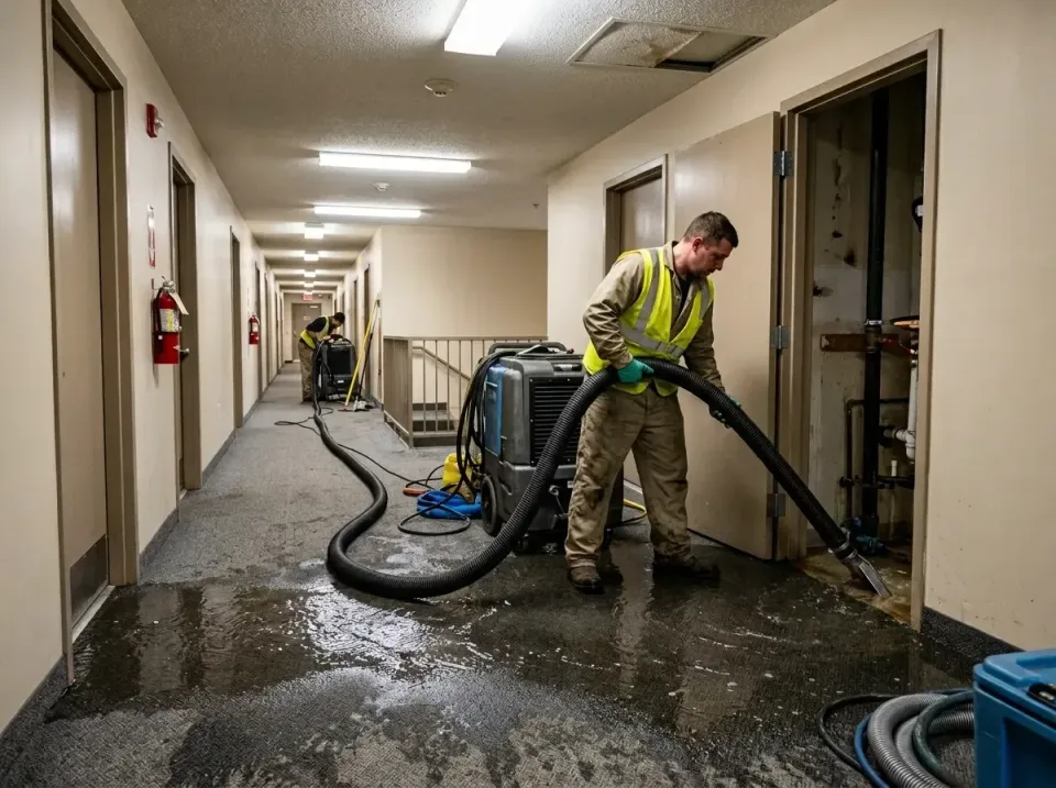 multi-unit-apartment-hallway-f-005 — frequently asked questions, Emergency Burst Pipe Water Extraction & Removal in Hurlock,…